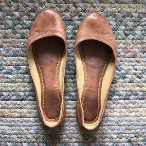 Frye Carson Ballet Flats
